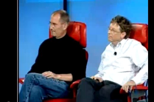 steve jobs bill gates meme. Steve Jobs et Bill Gates