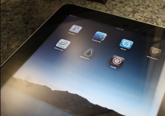 Jailbreak de l'iPad - GeoHot avance a grands pas