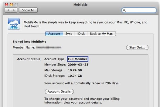 MobileMe deviendrait gratuit après la Keynote d'Apple ?