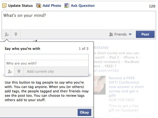 Facebook - Comment obtenir les nouveaux paramètres de confidentialité ?