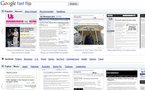 Google Fast Flip - Google met la presse écrite en ligne